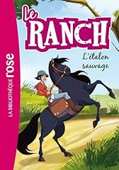 Ranch étalon sauvage d'occasion  Livré partout en France