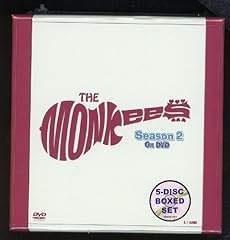 Monkees season dvd for sale  Delivered anywhere in USA 