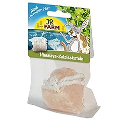 Farm himalaya salzleckstein gebraucht kaufen  Wird an jeden Ort in Deutschland