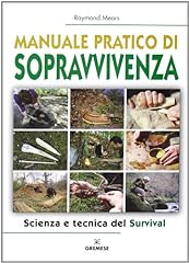 Manuale pratico sopravvivenza. usato  Spedito ovunque in Italia 