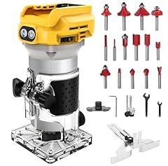 Router tool cordless for sale  Delivered anywhere in UK