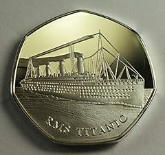 Rms titanic white for sale  Delivered anywhere in UK