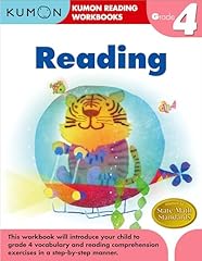 Kumon grade reading for sale  Delivered anywhere in USA 