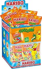 Haribo mini coccodrì usato  Spedito ovunque in Italia 