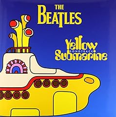 Yellow submarine songtrack for sale  Delivered anywhere in Ireland