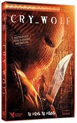 Cry wolf édition d'occasion  Livré partout en France