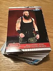 Topps wwe champions for sale  Delivered anywhere in UK
