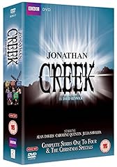 Jonathan creek complete for sale  Delivered anywhere in UK