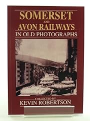 Somerset avon railways for sale  Delivered anywhere in UK
