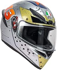 Agv casco replica usato  Spedito ovunque in Italia 
