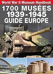 1700 musées 1939 d'occasion  Livré partout en France
