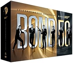 Bond celebrating decades for sale  Delivered anywhere in USA 