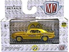 Machines 64scale mooneyes for sale  Delivered anywhere in UK