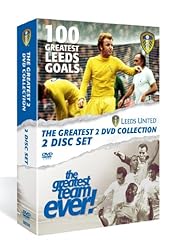 Leeds united greatest for sale  Delivered anywhere in UK