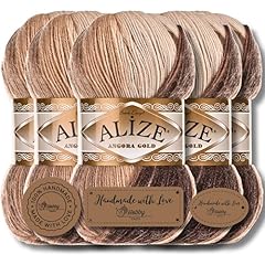 Alize 100g angora gebraucht kaufen  Wird an jeden Ort in Deutschland