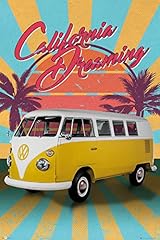 Camper california retro gebraucht kaufen  Wird an jeden Ort in Deutschland