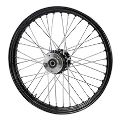 Black front spoke for sale  Delivered anywhere in USA 