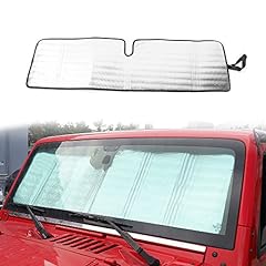 Tcz wrangler windshield for sale  Delivered anywhere in USA 