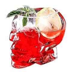 Gxfccyxt skull glass for sale  Delivered anywhere in USA 