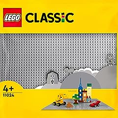 Lego classic graue gebraucht kaufen  Wird an jeden Ort in Deutschland