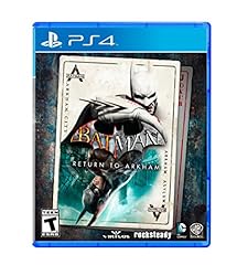 Batman return arkham for sale  Delivered anywhere in USA 
