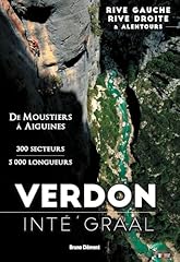 Verdon intégraal guide d'occasion  Livré partout en France