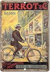 Terrot co. panneau d'occasion  Livré partout en France