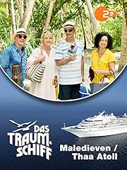 Traumschiff malediven thaa gebraucht kaufen  Wird an jeden Ort in Deutschland