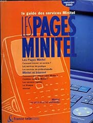 minitel france telecom d'occasion  Livré partout en France