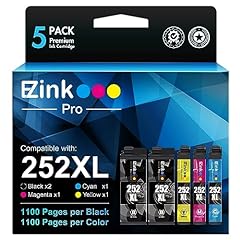 Ink pro 252xl for sale  Delivered anywhere in USA 