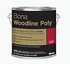 Bona woodline poly for sale  Delivered anywhere in USA 