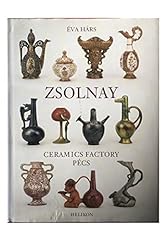 Zsolnay ceramic factory for sale  Delivered anywhere in Ireland