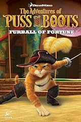 Puss boots furball for sale  Delivered anywhere in USA 