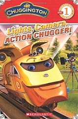 Chuggington lights camera d'occasion  Livré partout en France