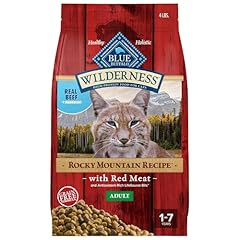 Blue buffalo wilderness for sale  Delivered anywhere in USA 