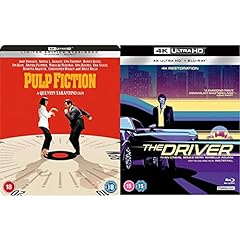 Pulp fiction uhd for sale  Delivered anywhere in UK