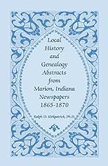 Local history genealogy for sale  Delivered anywhere in USA 