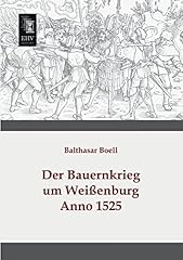 Bauernkrieg weissenburg anno gebraucht kaufen  Wird an jeden Ort in Deutschland