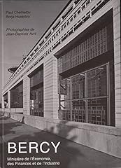 Bercy ministère économie d'occasion  Livré partout en France