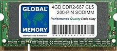 4gb ddr2 667mhz for sale  Delivered anywhere in UK