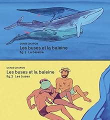 Buses baleine d'occasion  Livré partout en France