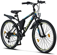Licorne Guide Mountain Bike - 26 Inch - 21-Speed Gears, for sale  Delivered anywhere in UK