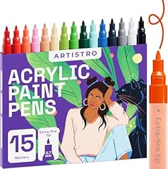 Feutres peinture acrylique d'occasion  Livré partout en Belgiqu