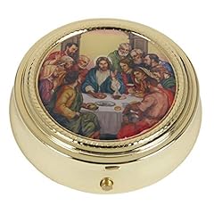 Gold tone pyx for sale  Delivered anywhere in UK