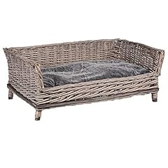 Commerce rectangular wicker for sale  Delivered anywhere in UK