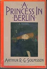 Princess berlin novel d'occasion  Livré partout en France