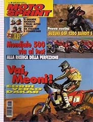 Motosprint del gennaio usato  Spedito ovunque in Italia 