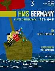 Breitner kurt nazi usato  Spedito ovunque in Italia 