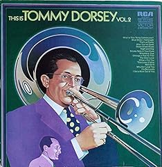 jazz tommy dorsey vinyle d'occasion  Livré partout en France