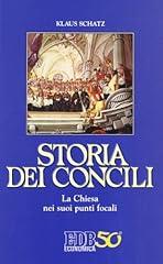 Storia dei concili. usato  Spedito ovunque in Italia 